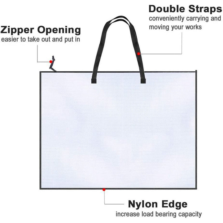 Versatile and Durable Storage Bag Kalsten
