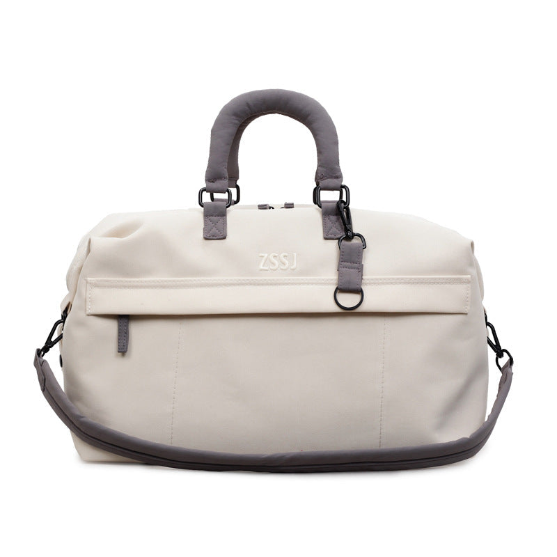 Stylish tote bag with adjustable shoulder strap and durable material Kalsten