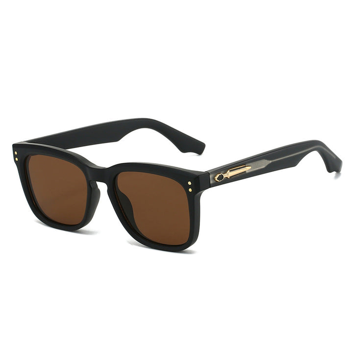 Ladies sunglasses in elegant rectangular design by Kalsten