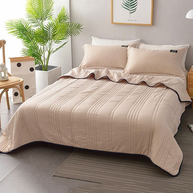 Lightweight Summer Cool Comforter Ultra Cozy Soft Blanket | Kalsten