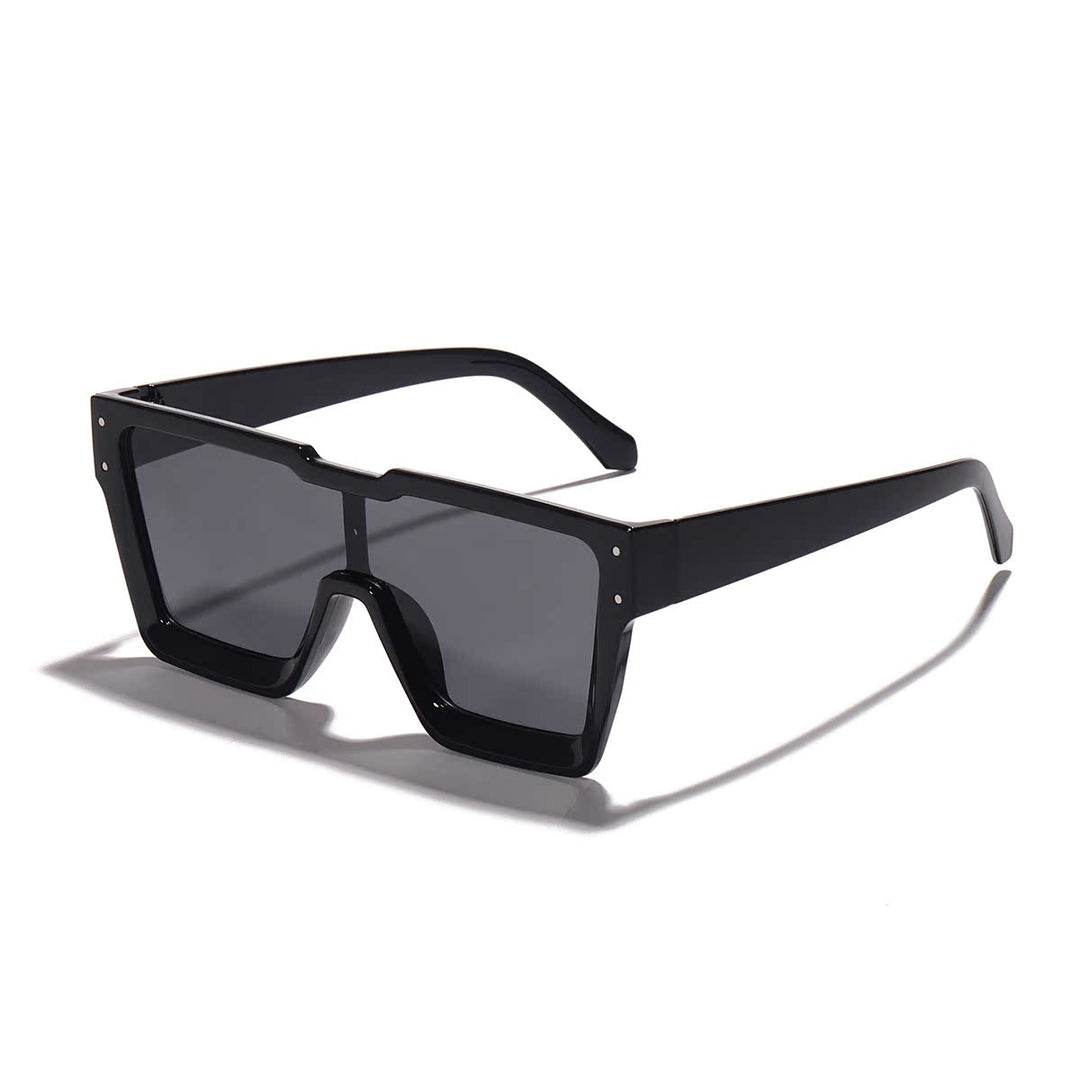 Women's statement sunglasses with wide frame and UV protection Kalsten