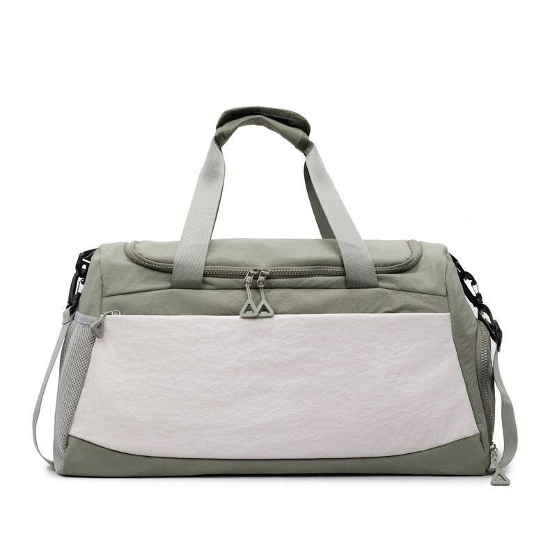 Multifunctional Sports And Travel Bag With Ergonomic Design Kalsten