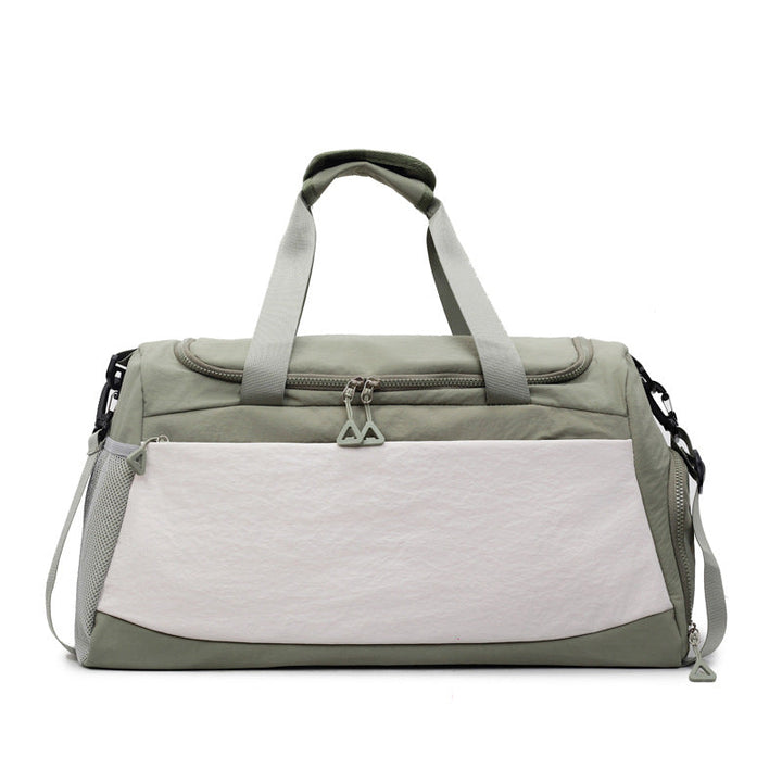 Multifunctional Sports And Travel Bag With Ergonomic Design Kalsten