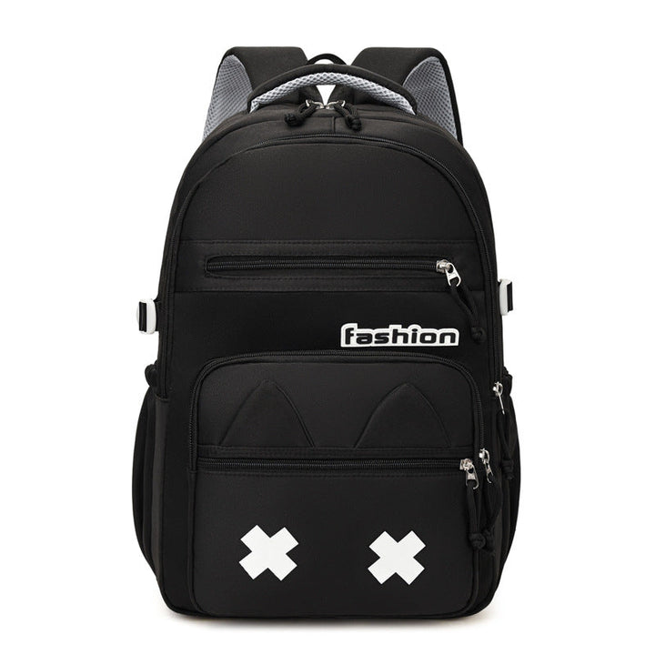 Cute Cartoon-Inspired Backpack Kalsten