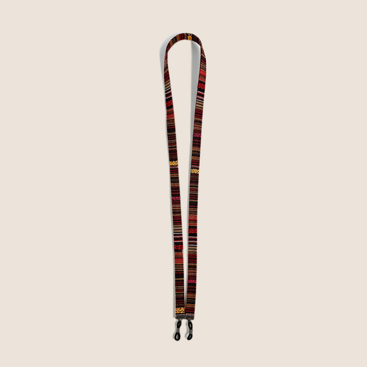 Artistic Patterned Eyewear Retainer Kalsten