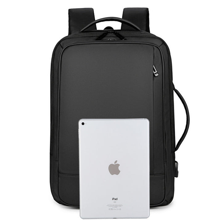 Urban Laptop Backpack with Innovative Storage Kalsten
