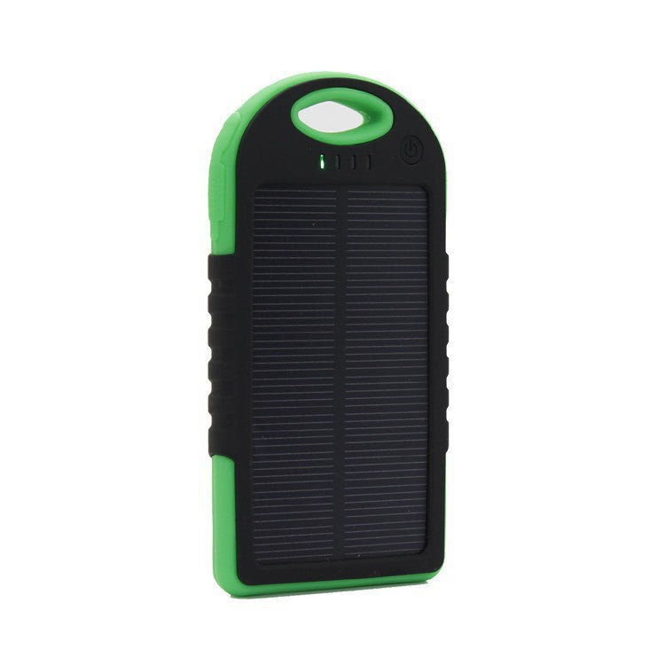 Robust Solar Powerbank Kalsten