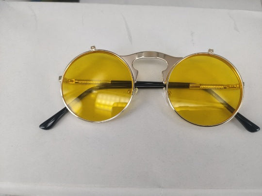 Unisex sunglasses with innovative double design Kalsten