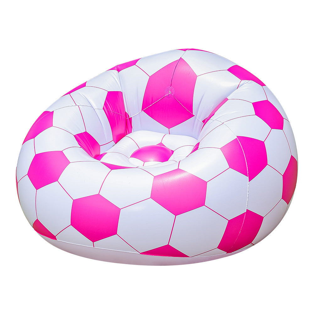 Unisex Inflatable Football Lounge Kalsten