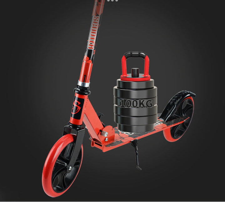Sturdy Kick Scooter Kalsten
