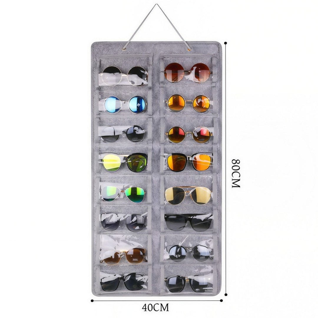 Practical Sunglasses Organizer Kalsten