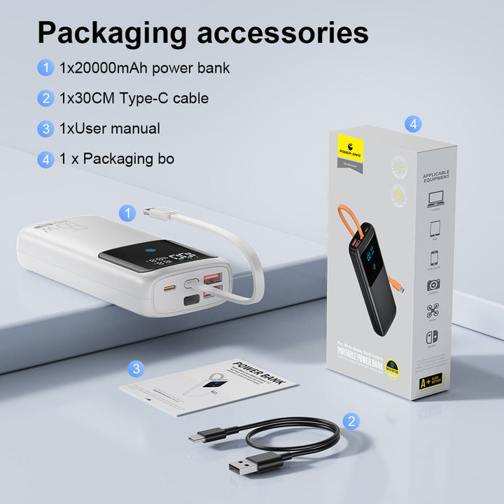 Powerbank Kalsten