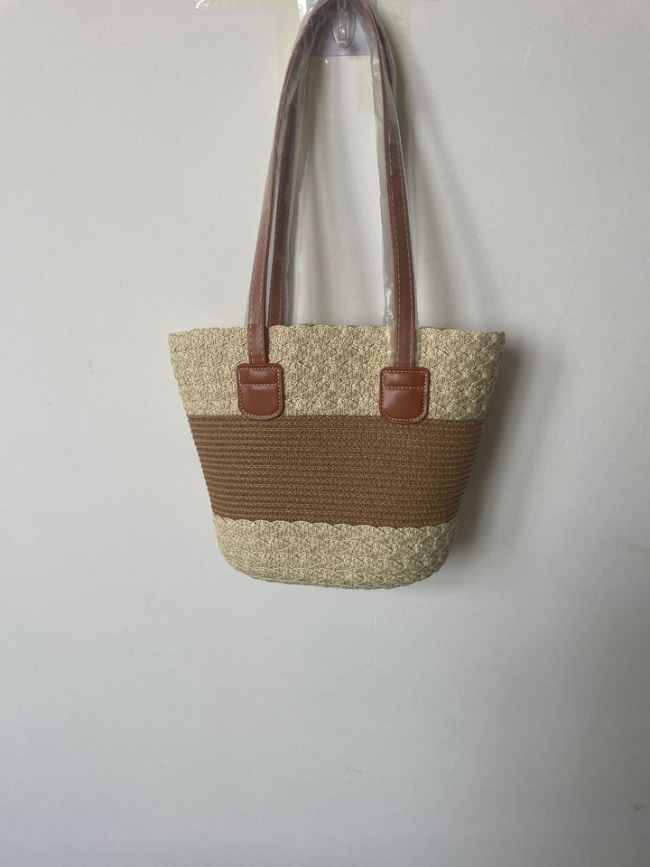 Shopping bag made of high-quality woven material Kalsten