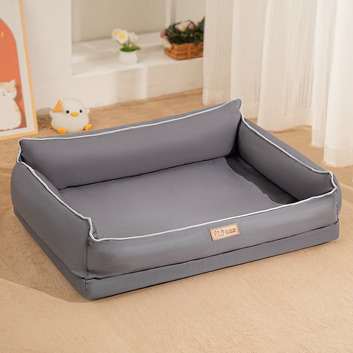 Comfortable Memory Foam Dog Bed