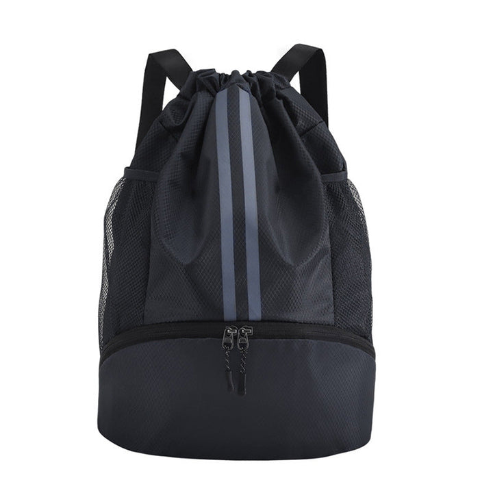 Sporty mesh backpack with large storage Kalsten