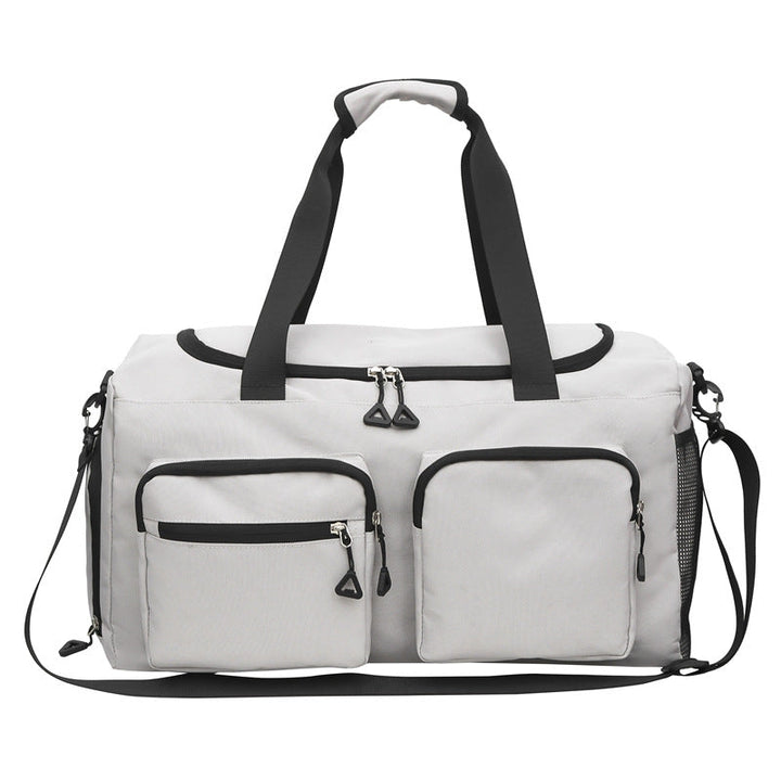 Multifunctional Sports and Travel Bag with Practical Compartments Kalsten