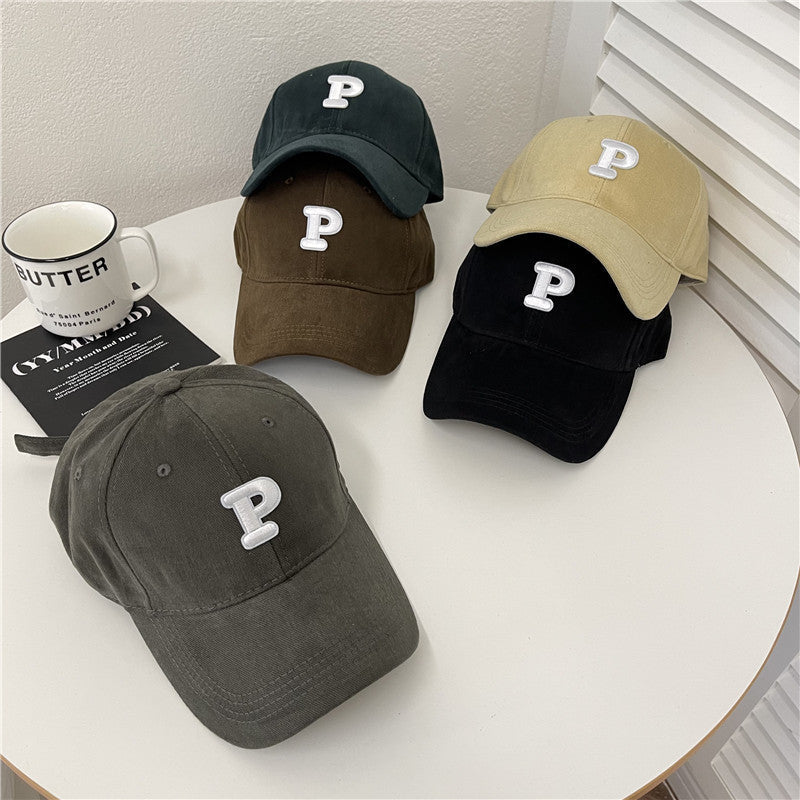 Men's Casual Cotton Dad Cap Kalsten