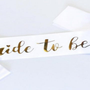 Women's Wedding Sash Set Kalsten