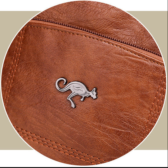 Ladies Handbag PU Leather Compact and Stylish with Spacious Pockets | Kalsten