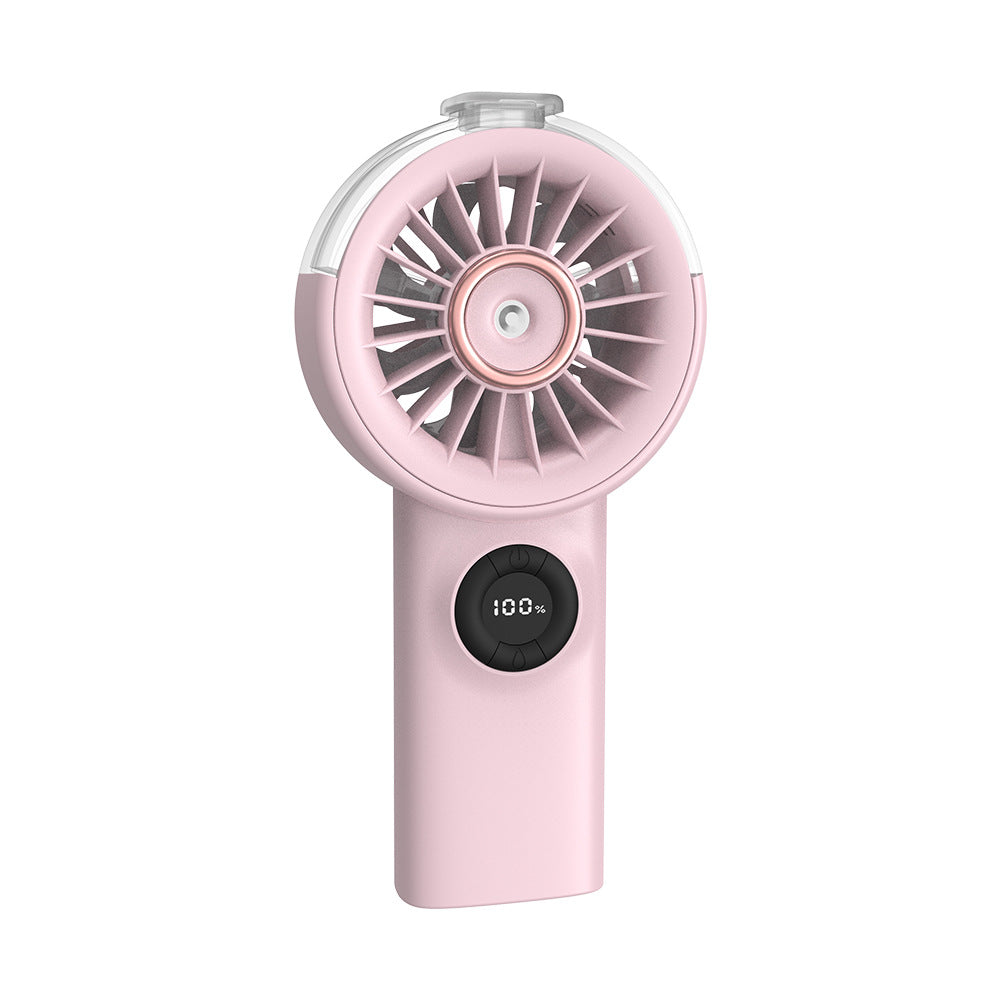 Unisex Portable Rechargeable Mini Fan Kalsten