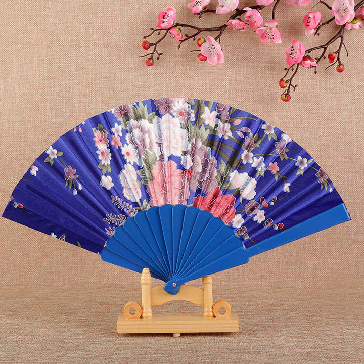 Ladies decorative fan Kalsten