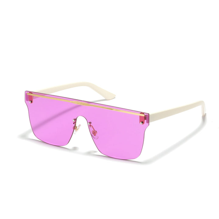 Women's trendy visual sunglasses Kalsten
