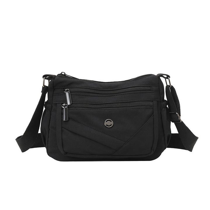 Lightweight Multiple Compartment Crossbody Bag Kalsten