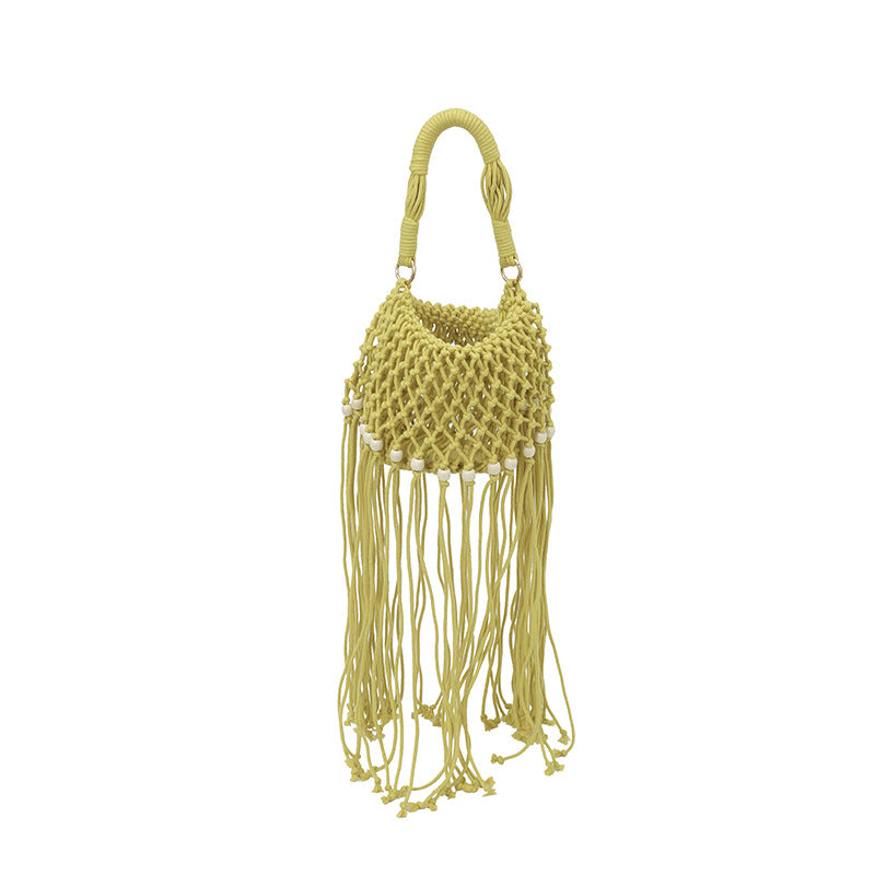 Macrame Handbag Kalsten