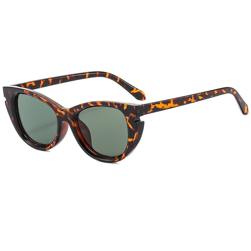 Women's Cat-Eye Sunglasses with Durable Plastic Frame Kalsten