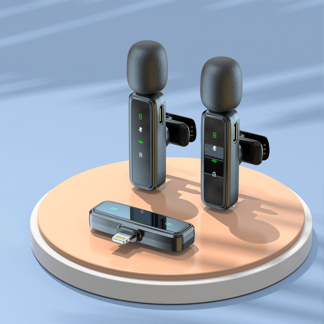 Wireless Microphone System Kalsten