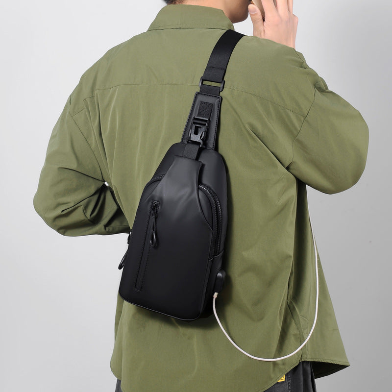 Ergonomic Waterproof Sling Bag Acalora