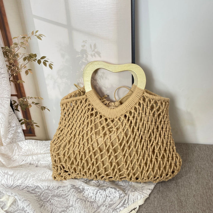 Mesh fabric bag Kalsten