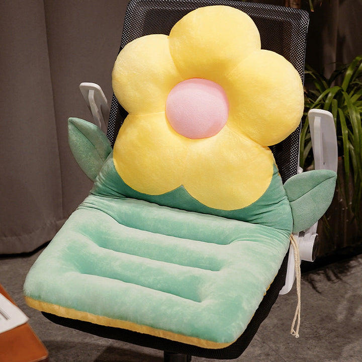 Flower-shaped seat cushion Kalsten