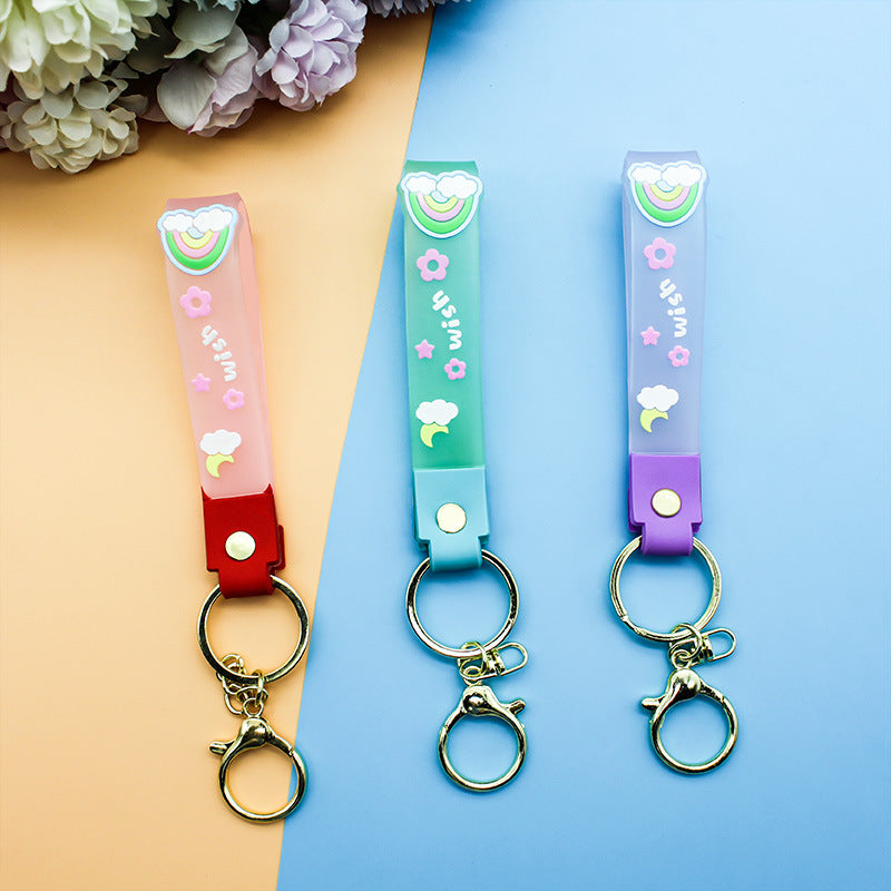Unisex keychain Kalsten