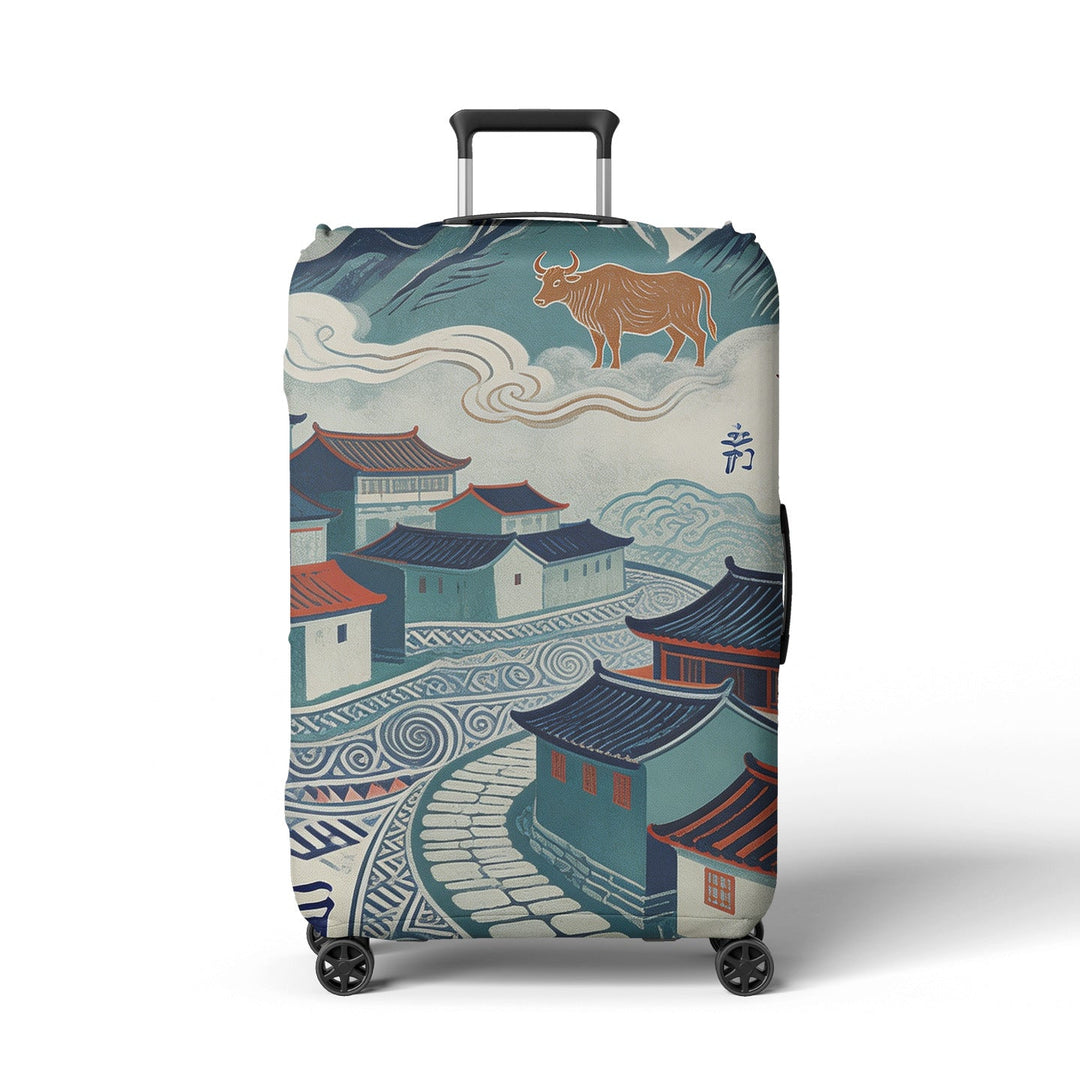 Women's Suitcase Cover Kalsten