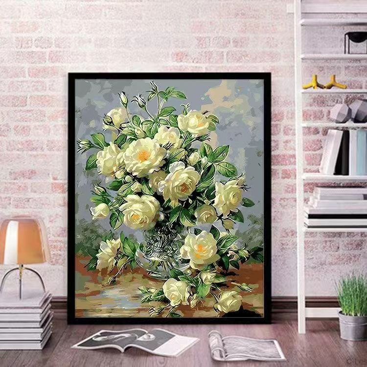 Anime-Themed Canvas Wall Art Kalsten