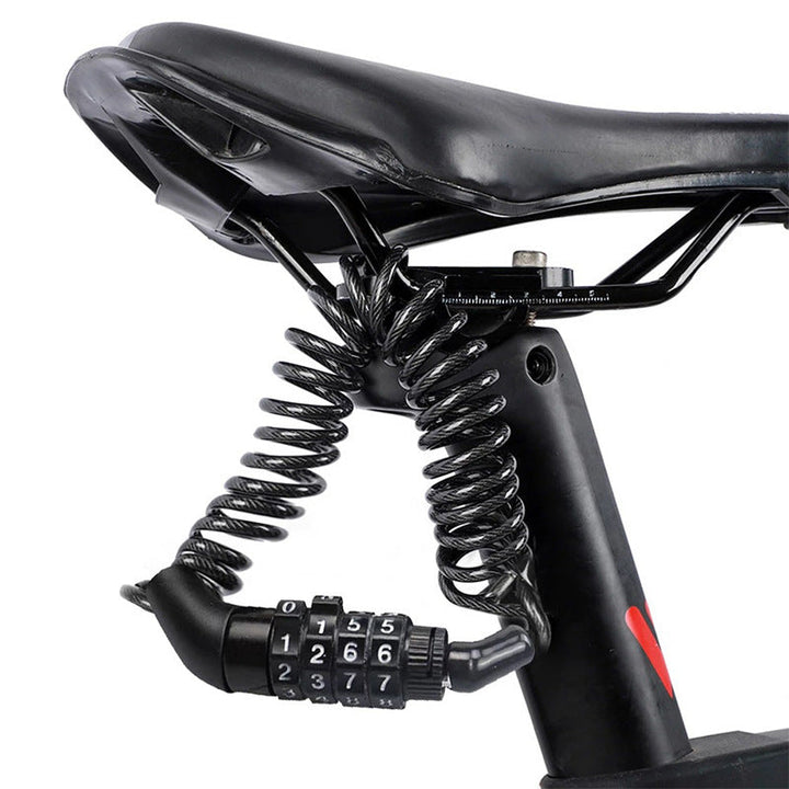 Bicycle Security Cable Lock Kalsten