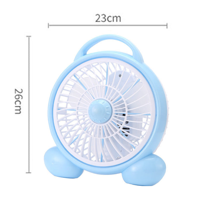 Women's portable table fan Kalsten