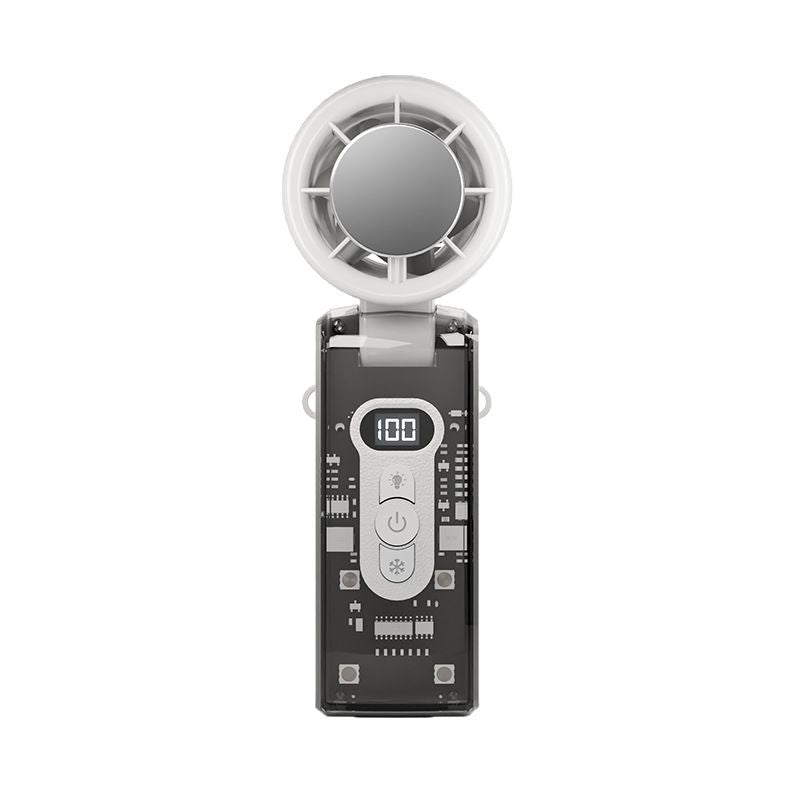 Digital Control High-Speed Portable Fan Kalsten