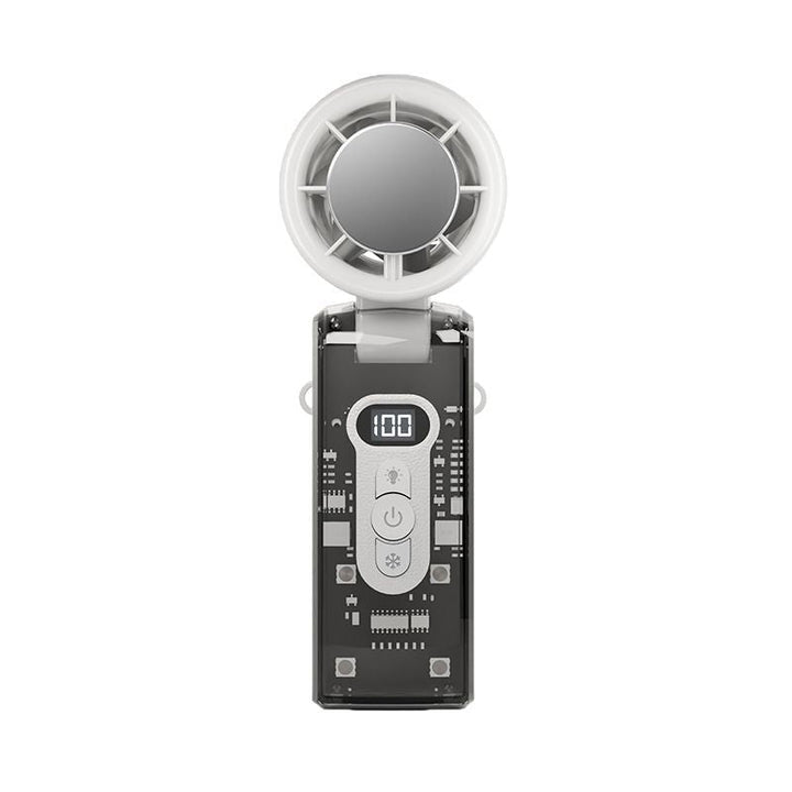 Digital Control High-Speed Portable Fan Kalsten