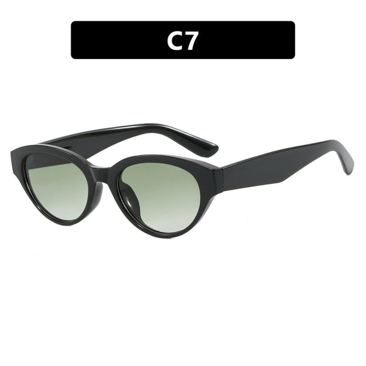 Women's Cat-Eye Sunglasses with protective UV filter and elegant frame Kalsten