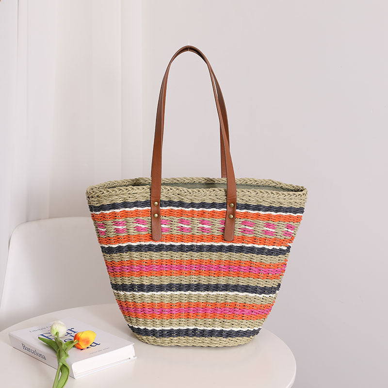 Handcrafted Beach Bag Kalsten