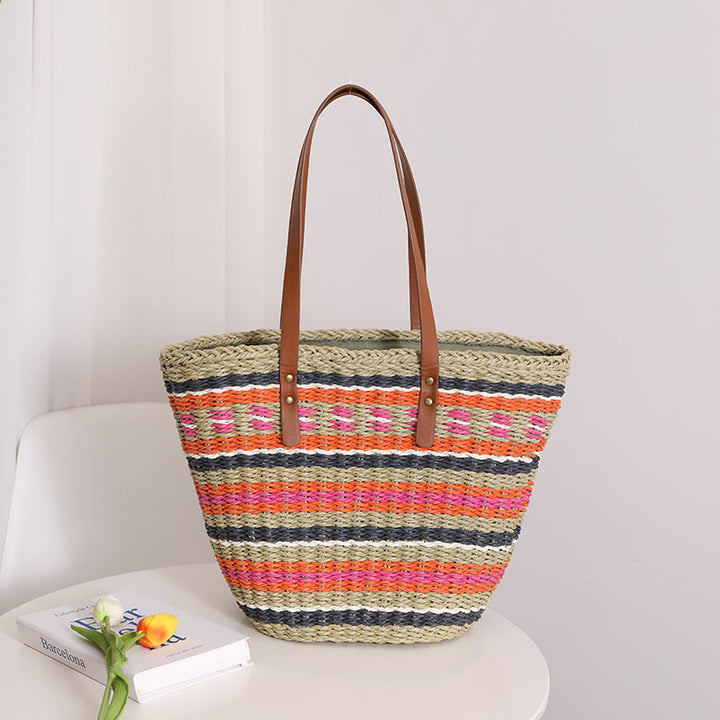 Handcrafted Beach Bag Kalsten