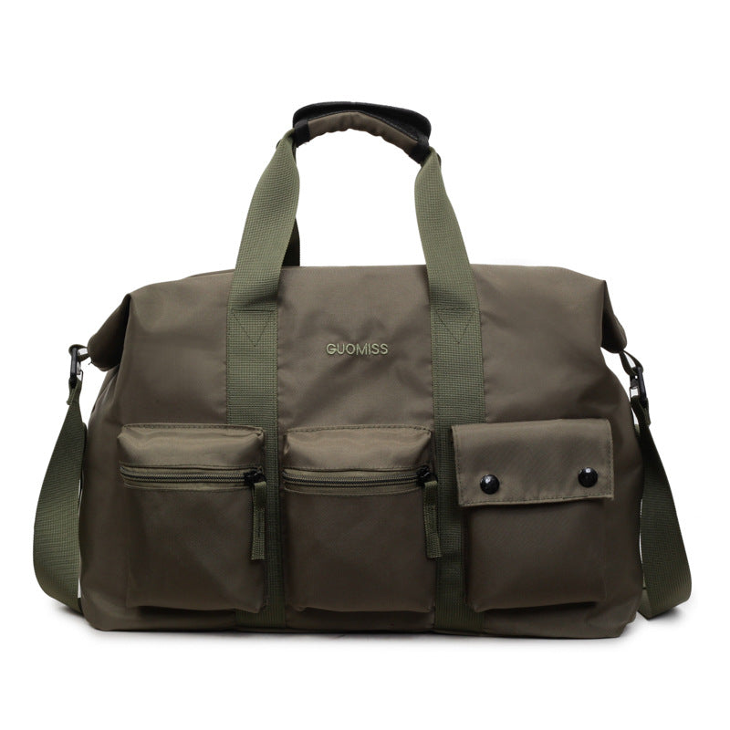 Robust Carrying Bag With Versatile Compartments Kalsten