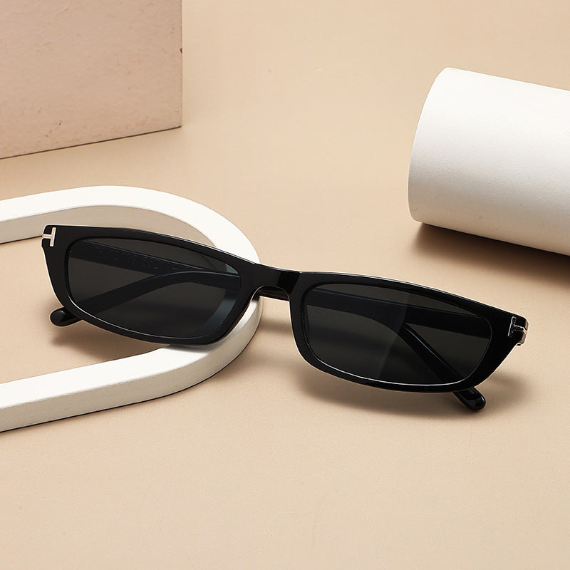 Women's fashionable sunglasses with elegant leopard pattern Kalsten