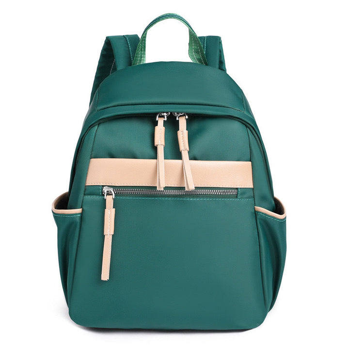 Fashionable backpack with practical compartments Kalsten