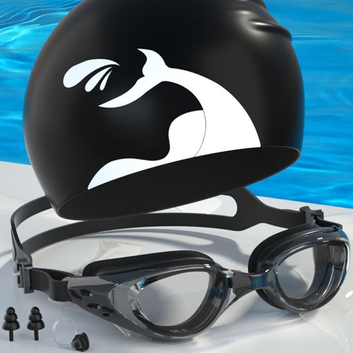 Swim set with hydro-dynamic properties Kalsten
