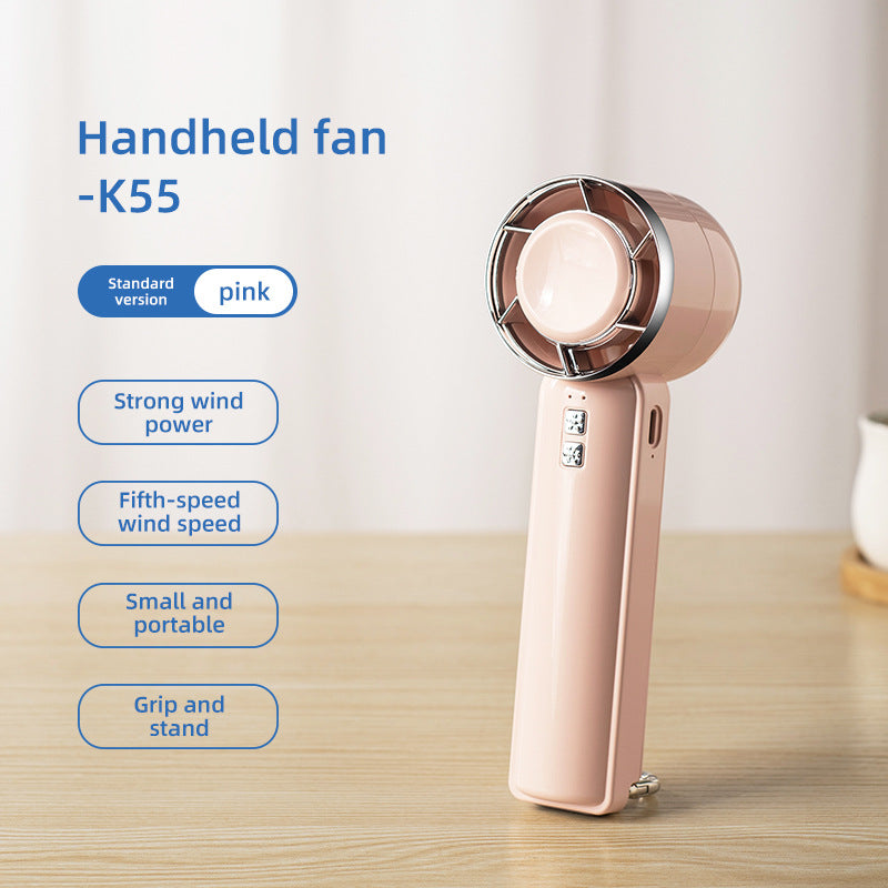 Unisex Portable High-Powered Handheld Fan Kalsten