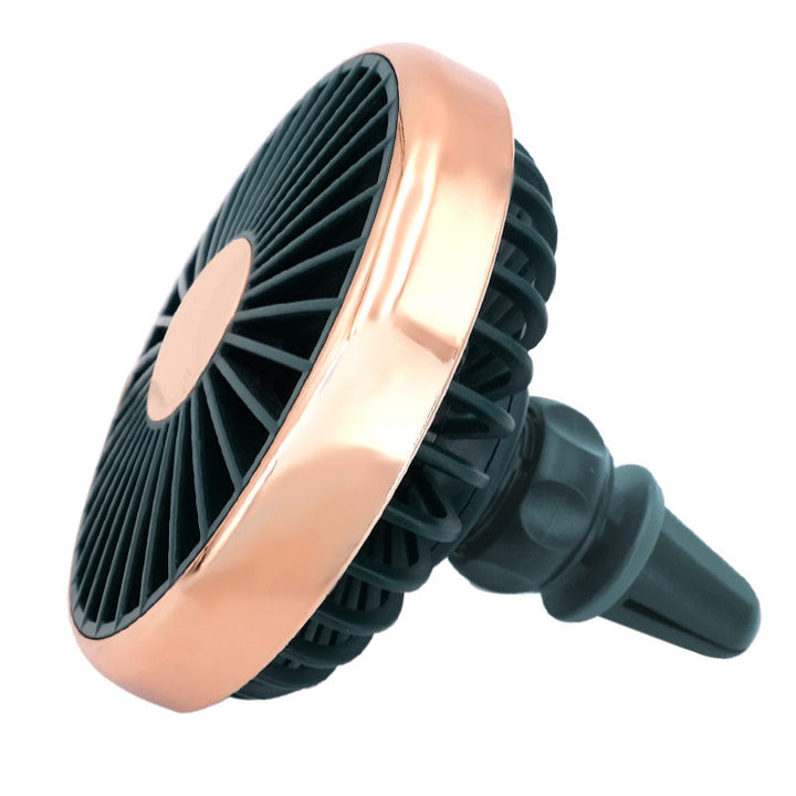 Unisex Car Interior Fan with Removable Mount Kalsten