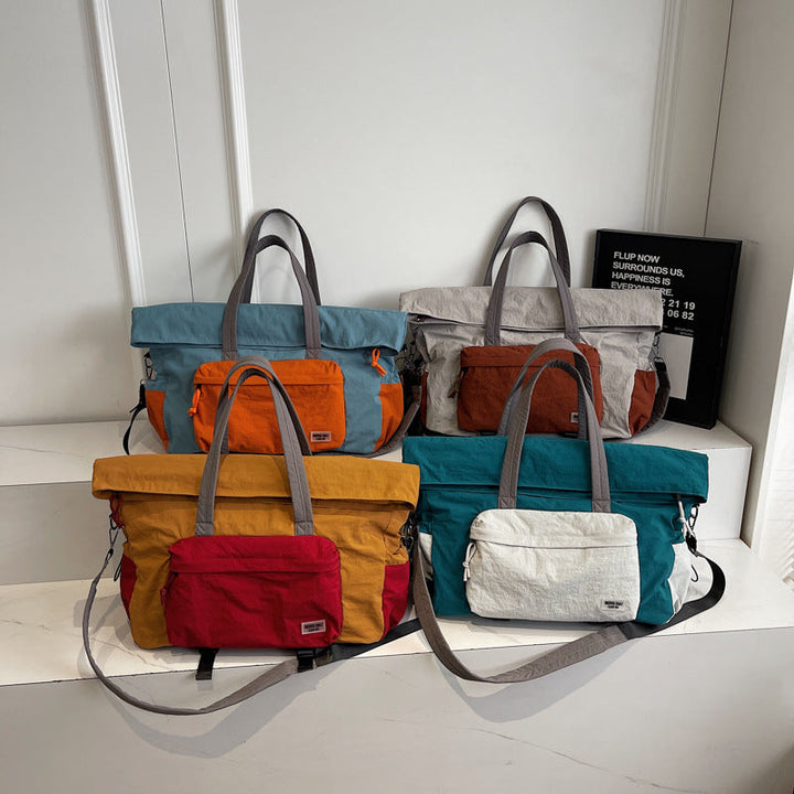 Trendy Tote Bag Kalsten